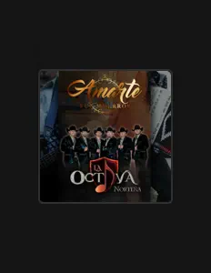 La octava norteñaを聴いたり、ミュージックビデオを鑑賞したり、経歴やツアー日程などを確認したりしましょう！
