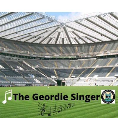 The Geordie Singer - Single