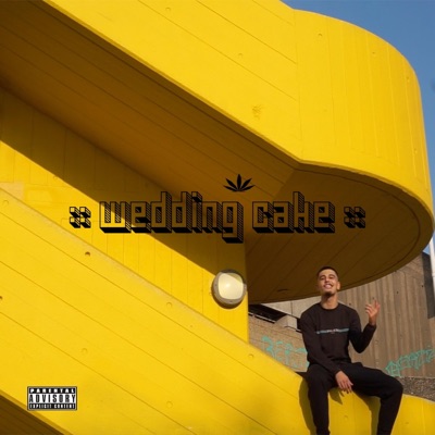 Wedding Cake - Single