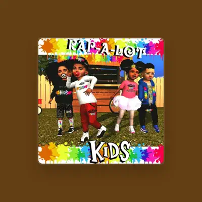 Listen to Rapalotkids, watch music videos, read bio, see tour dates & more!