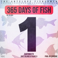 Dartmouth (feat. Dirty Blakk & Figure 8) - Single - The Antelope Fishermen
