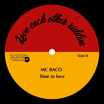 Time To Love (feat. Mc Baco) - Single
