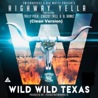 Wild Wild Texas (feat. Trilly Polk, Chucky Trill & B. Bankz) - Single - Highway Yella