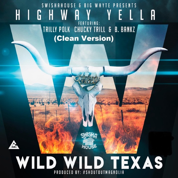 Wild Wild Texas (feat. Trilly Polk, Chucky Trill & B. Bankz) - Single