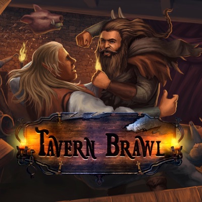 Tavern Brawl (Original Television Sountrack) - Single