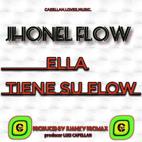Ella tiene su flow