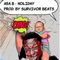 Holiday - Asa B lyrics