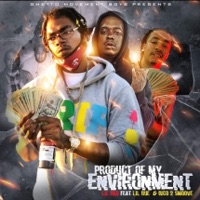Product Of My Environment (feat. Lil Rue & Rico 2 Smoove) - Single - Lil Red