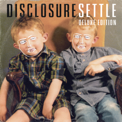 Settle (Deluxe Version) - Disclosure Cover Art