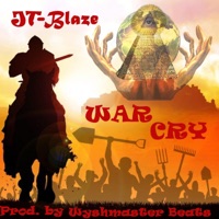 War Cry - Single - JT-Blaze