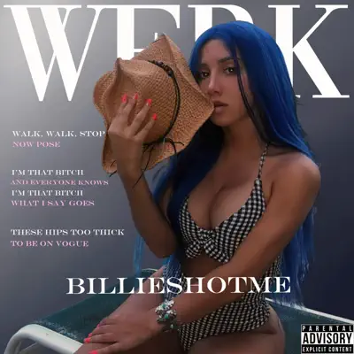 Listen to Work - Single by BillieShotMe