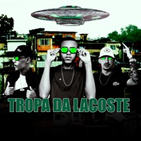 Tropa da Lacoste (feat. MC Rafa Zika & SBnoBeat) - Single - MC LZ Original