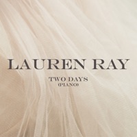 Two Days (Piano Version) - Single - Lauren Ray