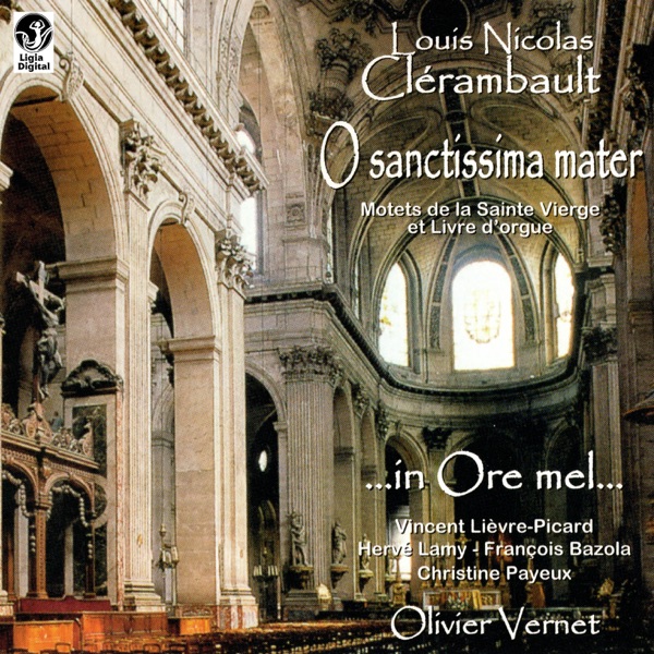 Clérambault: O sanctissima mater