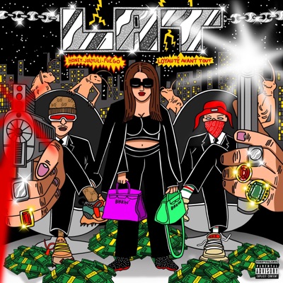 L.A.T - EP