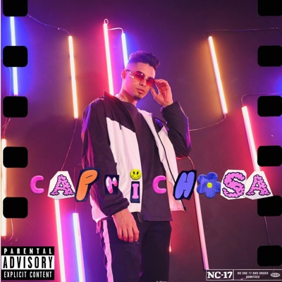 Toxic (Freestyle, Caprichosa Ra J) - Single