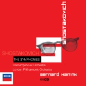 Symphony No. 10 in E Minor, Op. 93: IV. Andante - Allegro artwork