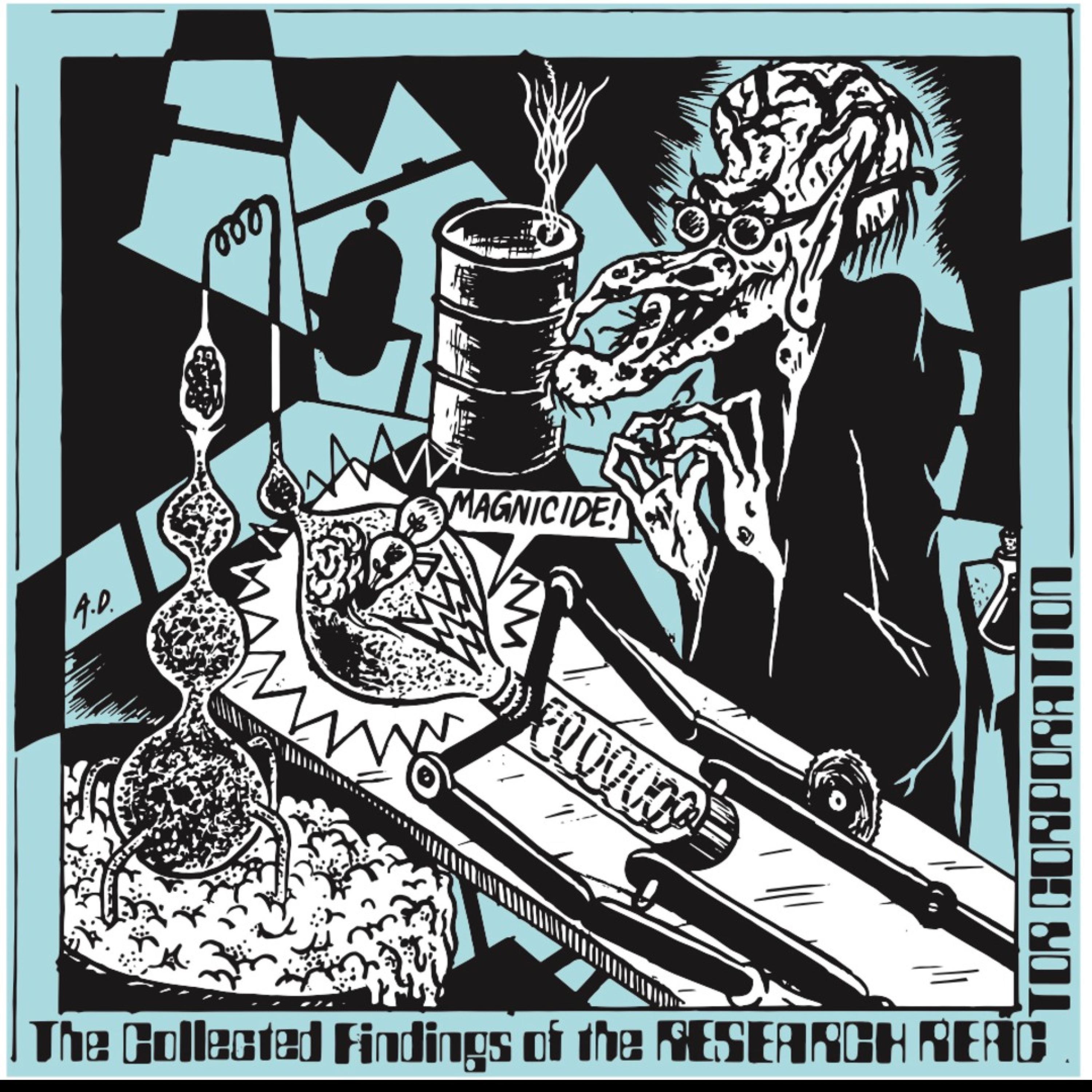 The Collected Findings of the Research Reactor Corporation