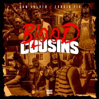 Blood Cousins - EP - Cam Golden & Cousin' Fik