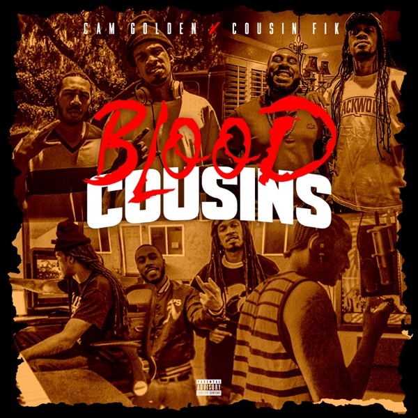 Blood Cousins - EP