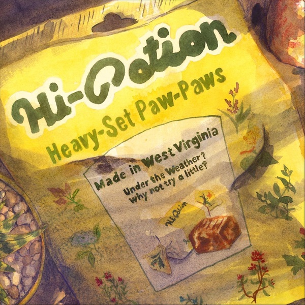 Heavy-Set Paw-Paws