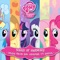 Bats - Twilight Sparkle, Apple Jack, Rainbow Dash, Pinkie Pie, Rarity & Fluttershy lyrics