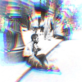 Somethin' Out of Nothin' B-Vicious