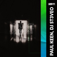 Waiting - Single - Paul Keen & DJ St3veo