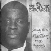 Black Progress (feat. Stephen Marley, Black Thought & Spragga Benz) artwork