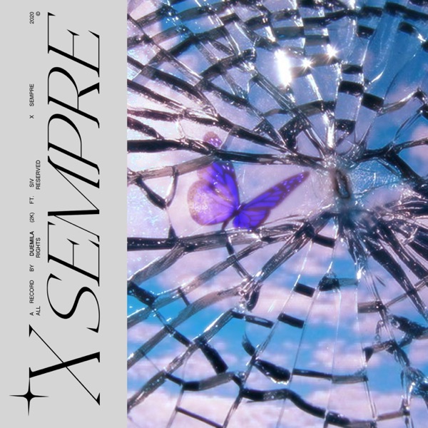 x sempre (feat. Siv)