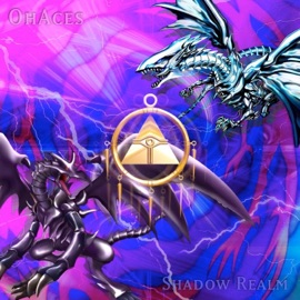Blue Eyes White Dragon OhAces