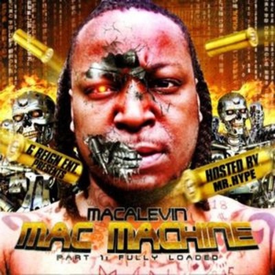 Mac Machine pt1: Fully Loaded