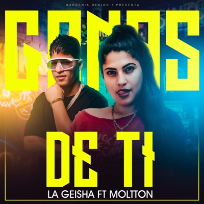 Ganas de Ti (feat. Moltton) - Single