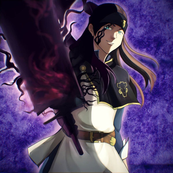 Everlasting Shine (From "Black Clover") [feat. Simpsonill]