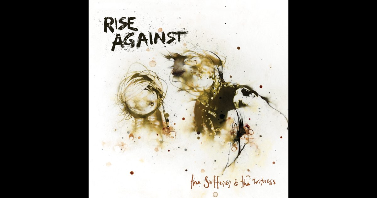 Rise Against – The Sufferer & The Witness (Australian Tour