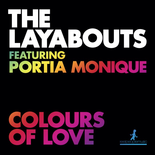 Colours of Love (feat. Portia Monique) - Single