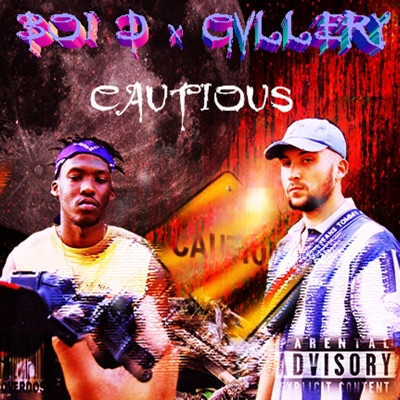Cautious (feat. Gvllery) - Single