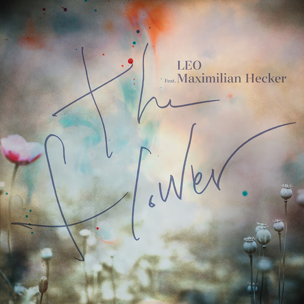 LEO (VIXX) – The Flower (feat. Maximilian Hecker) – Single