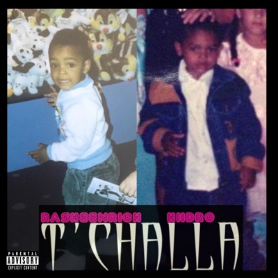 T'challa (feat. Hiidro) - Single