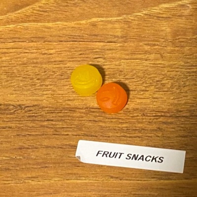 Fruit Snacks! - Single