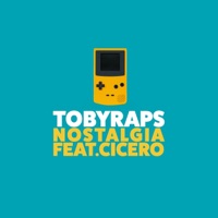 Nostalgia (feat. Cicero) - Single - Tobyraps