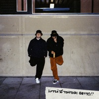 Lyttä & Tohtori Getto!! - Lyttä & Tohtori Getto