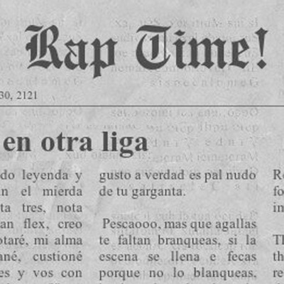 Rap Time! - Single