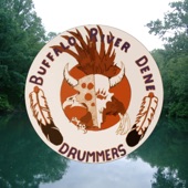 Buffalo River Dene Drummers artwork