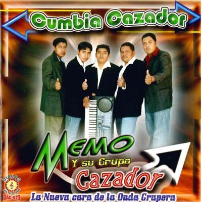 Cumbia Cazador cover art