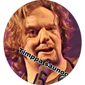 Timppa saunoo