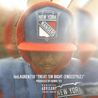 Treat 'Em Right (Freestyle) - Single
