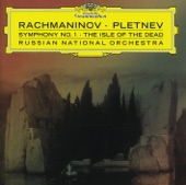 Rachmaninov: The Isle of the Dead, Op. 29 - Symphony No. 1 in D Minor, Op. 13 artwork