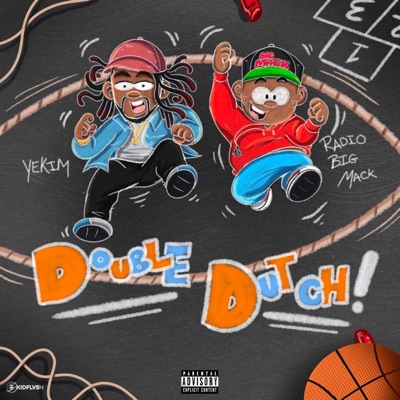 Double Dutch (feat. Radio Big Mack) - Single