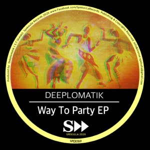 Way to Party - Single